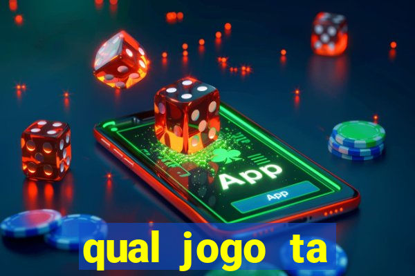 qual jogo ta pagando agora neste momento